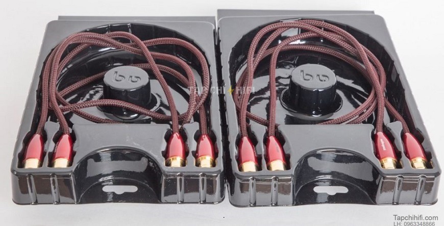 Day tin hieu cuon AudioQuest Red River tot
