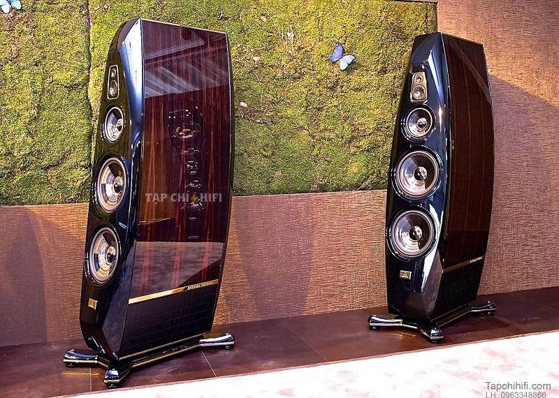 Loa Kharma Enigma Veyron EV-4D