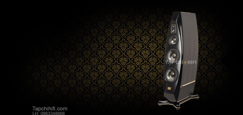 Loa Kharma Enigma Veyron EV-4D dep