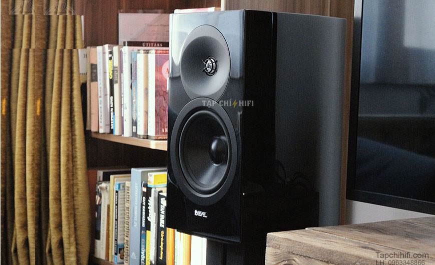 Loa Revel Concerta2 M16 chuan