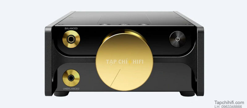 May nghe Sony DMP-Z1