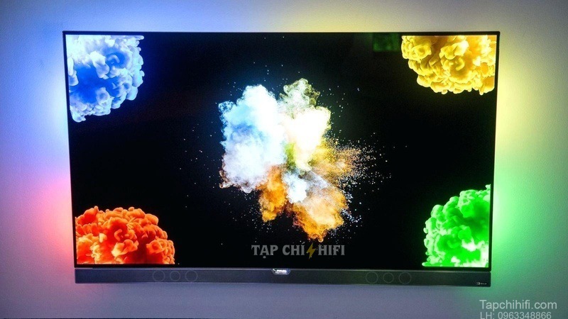 TV OLED 903 dep