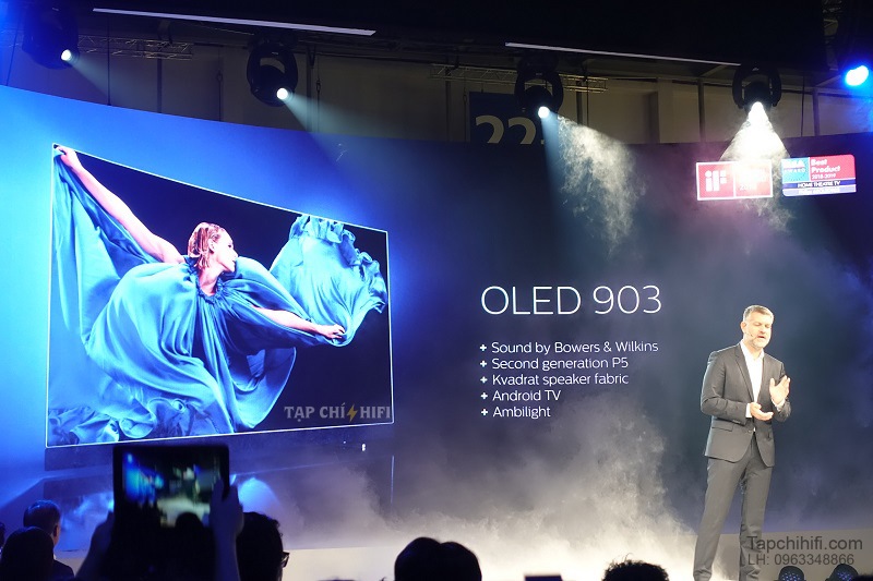 TV OLED 903 chuan