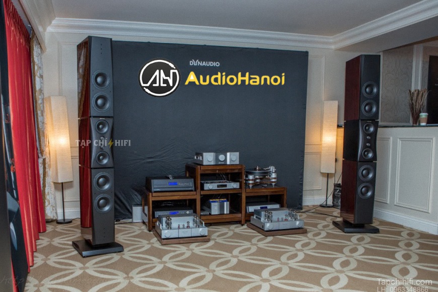 Loa Dynaudio Evidence Temptation tot