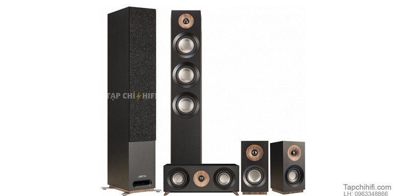 Loa Jamo S 809 chuan