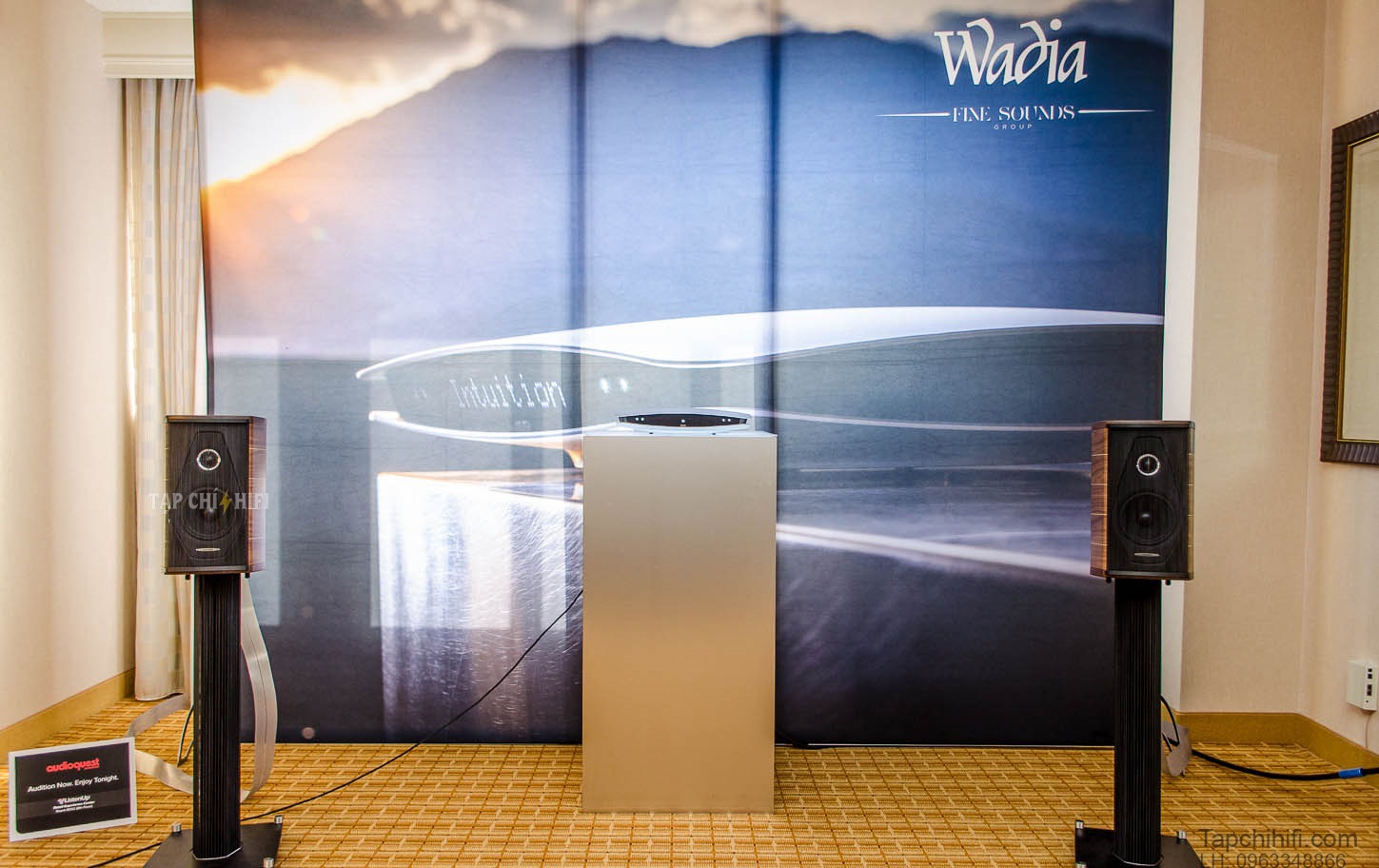 Loa Sonus Faber Olympica I