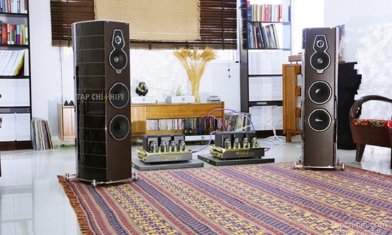 Loa Sonus Faber Sefarino Tradition dep