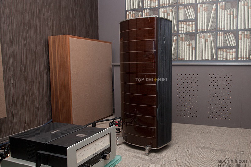 Loa Sonus Faber Sefarino Tradition tot