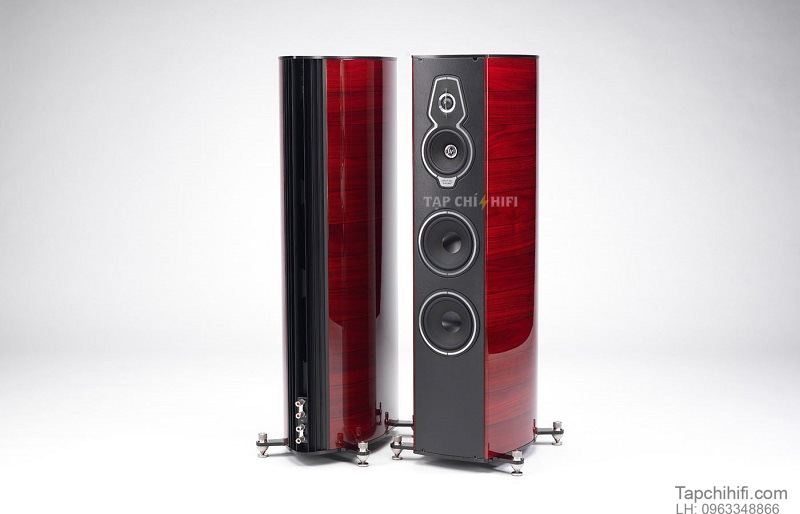 Loa Sonus Faber Sefarino Tradition