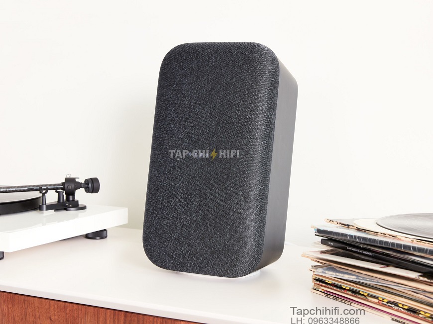 loa thong minh cua google dep