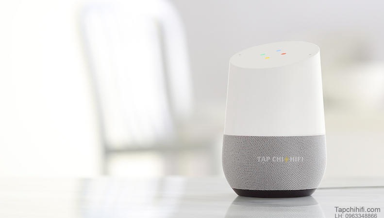 loa thong minh cua google