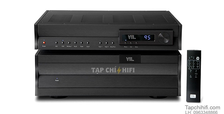 Pre ampli VTL TL7.5 Series III Reference