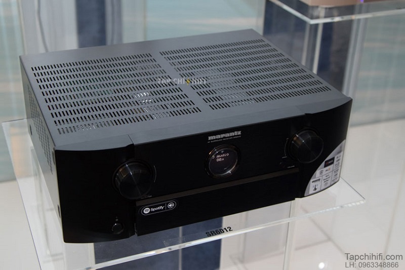 Ampli Marantz SR6012 tot
