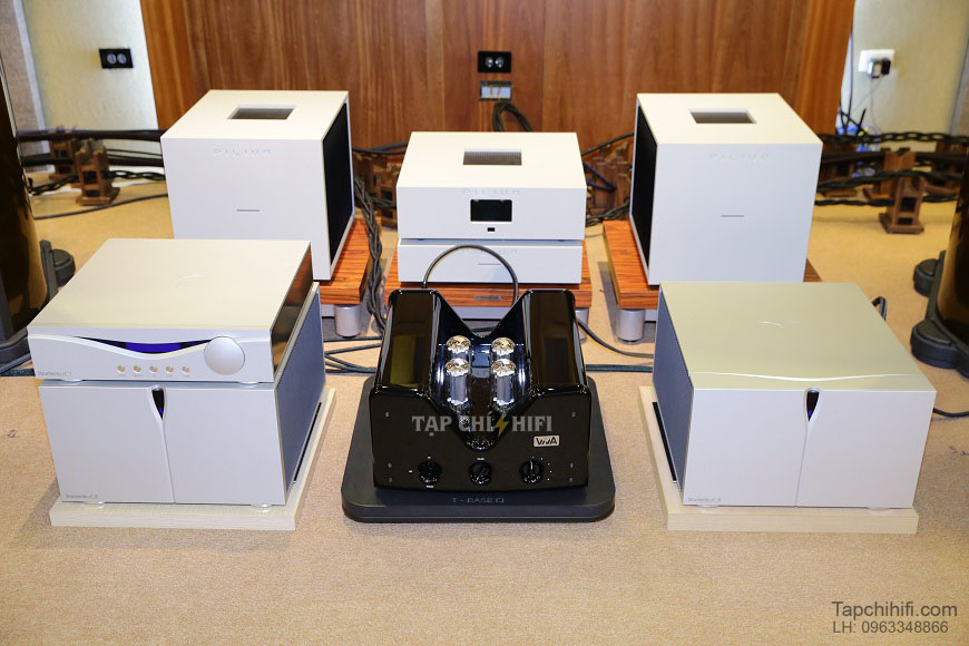 Ampli Viva Audio Solistino chuan