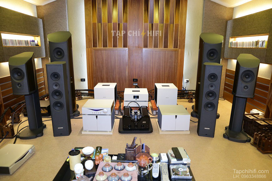 Ampli Viva Audio Solistino