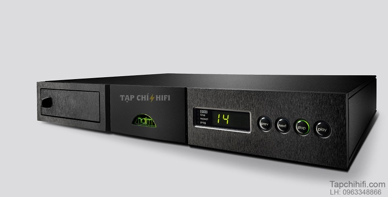 dau cd Naim CD5 XS chuan