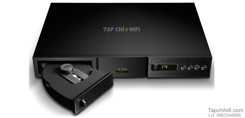 dau cd Naim CD5 XS tot