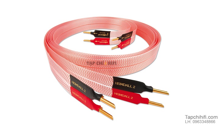 Day loa Nordost Heimdall 2 tot