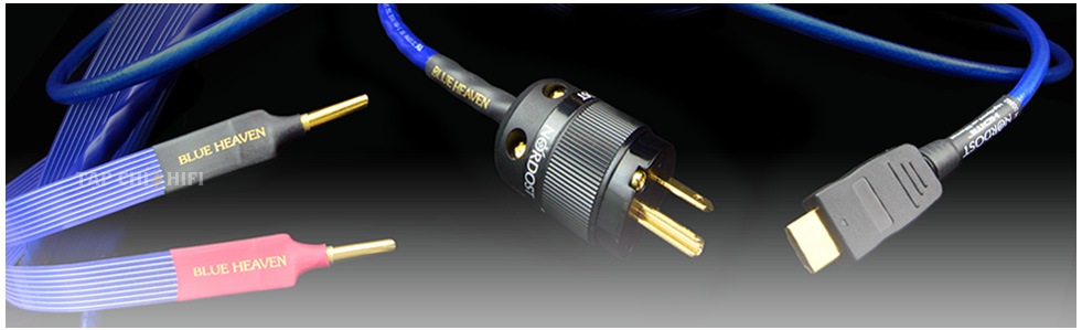Day loa Nordost Blue Heaven Leif dep