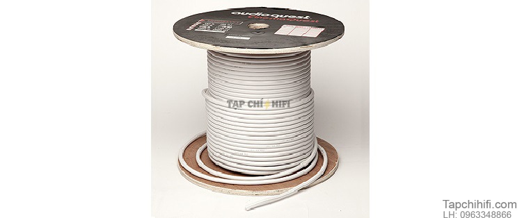 Day loa cuon AudioQuest Type 4 dep