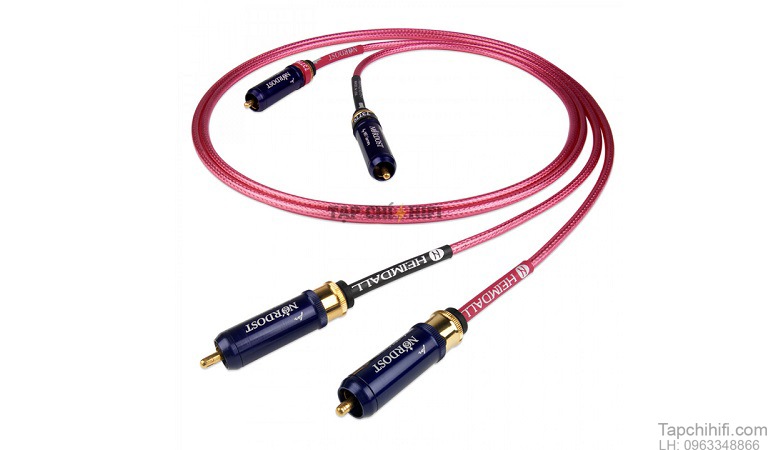 Day tin hieu Nordost Heimdall 2 Analog tot