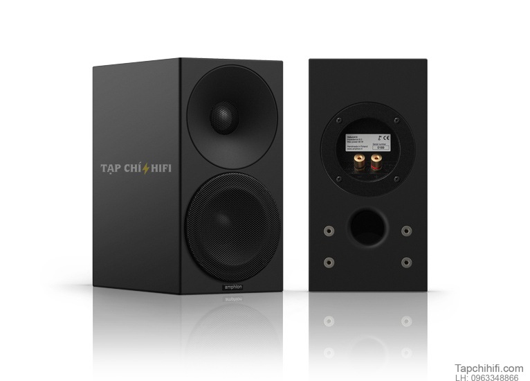 Loa Amphion Helium 410 tot