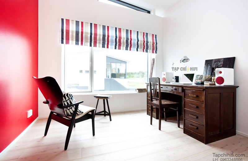 Loa Amphion Helium 410 chuan