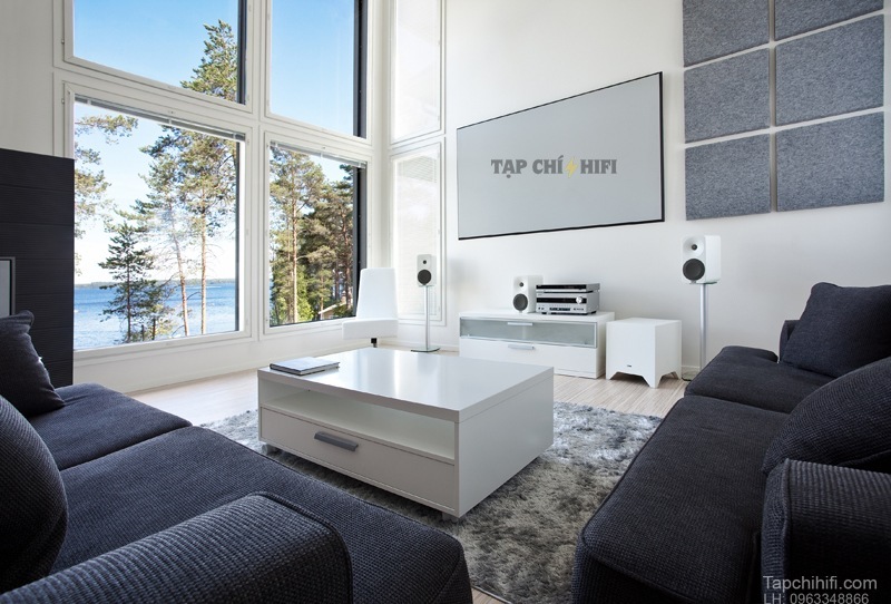 Loa Amphion Helium 410 dep