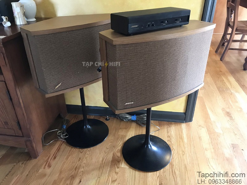 Loa Bose 901 tot