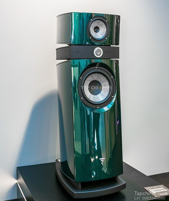 Loa Focal Scala Utopia Evo dep