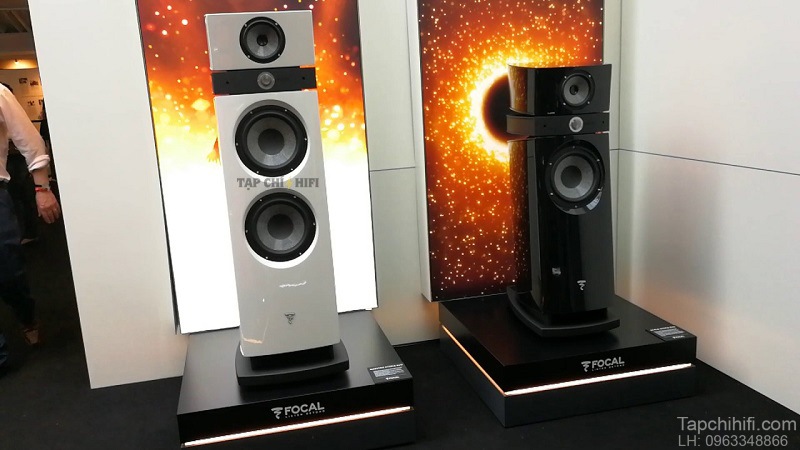 Loa Focal Scala Utopia Evo chuan