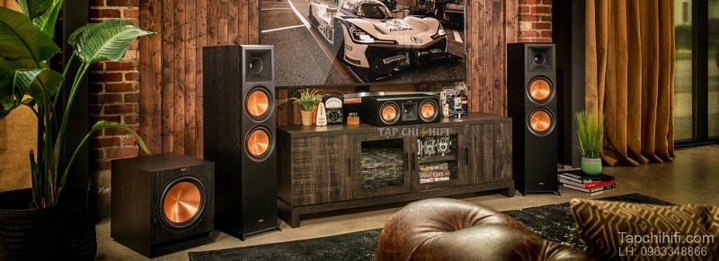 Loa Klipsch R26-FA chuan