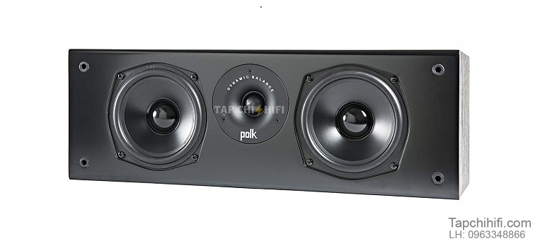 Loa Polk T30 dep
