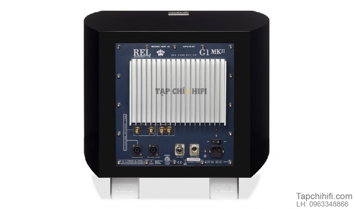 Loa REL G1 Mark II dep