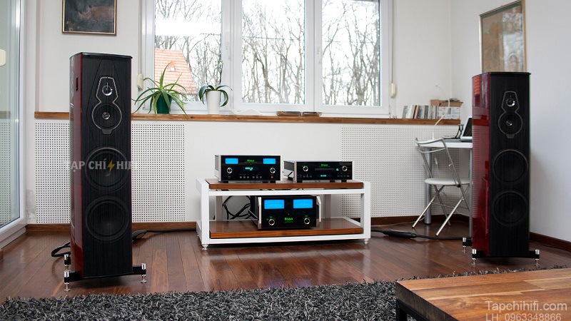 Loa Sonus Faber Amati Tradition dep