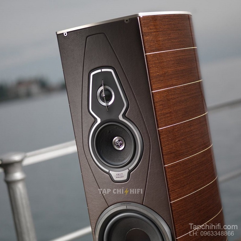 Loa Sonus Faber Amati Tradition chat