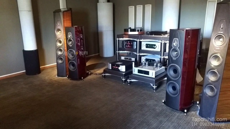 Loa Sonus Faber Amati Tradition hay