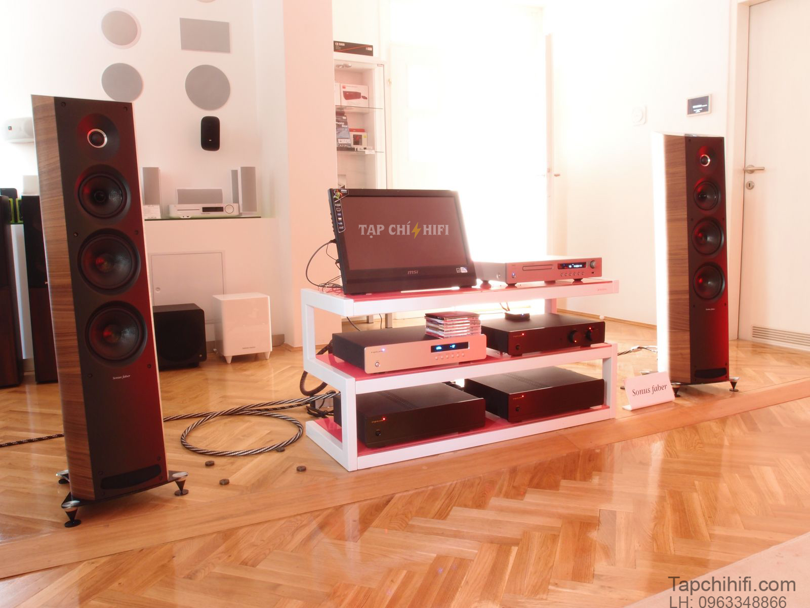 Loa Sonus Faber Venere 3.0 dep