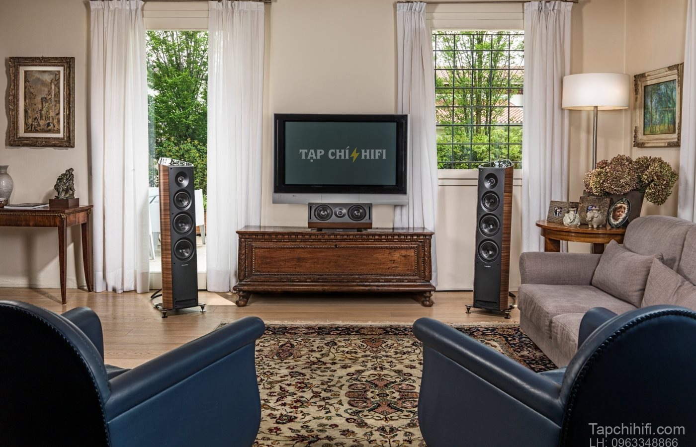 Loa Sonus Faber Venere 3.0