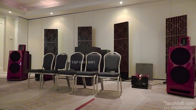 loa Viva Audio Allegro tot