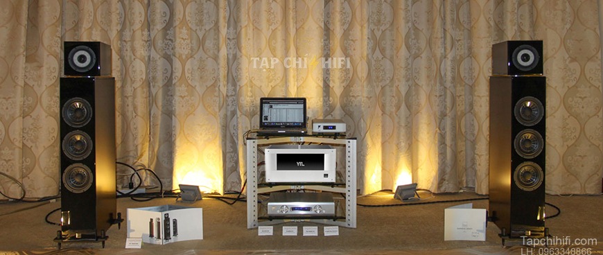 Monoblock power ampli VTL MB-125 chat