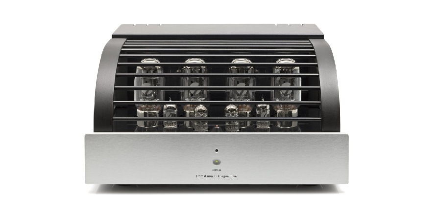 Power ampli PrimaLuna Dialogue Five chuan