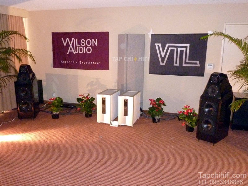 Power ampli VTL S-400 Series II Reference dep