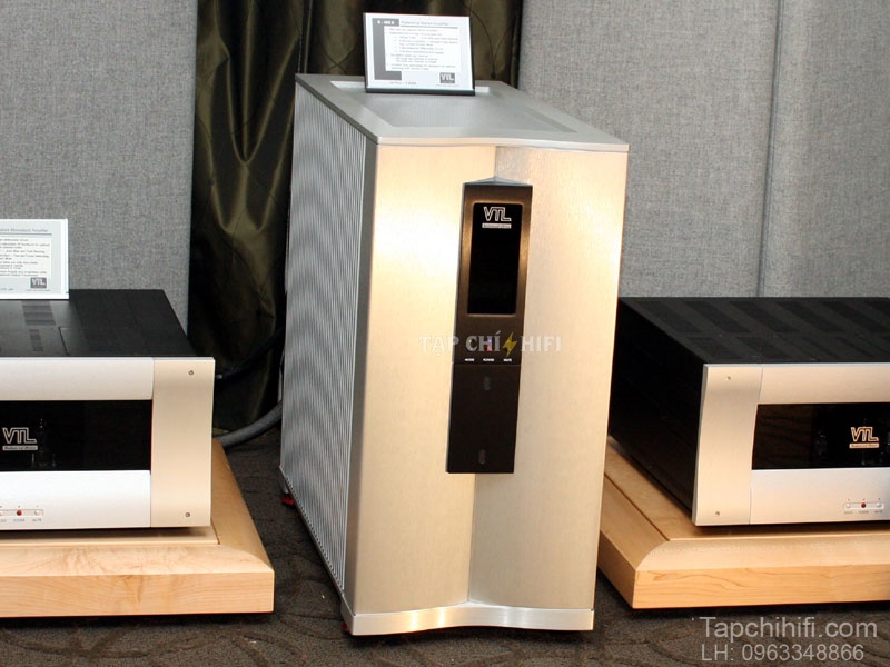 Power ampli VTL S-400 Series II Reference tot