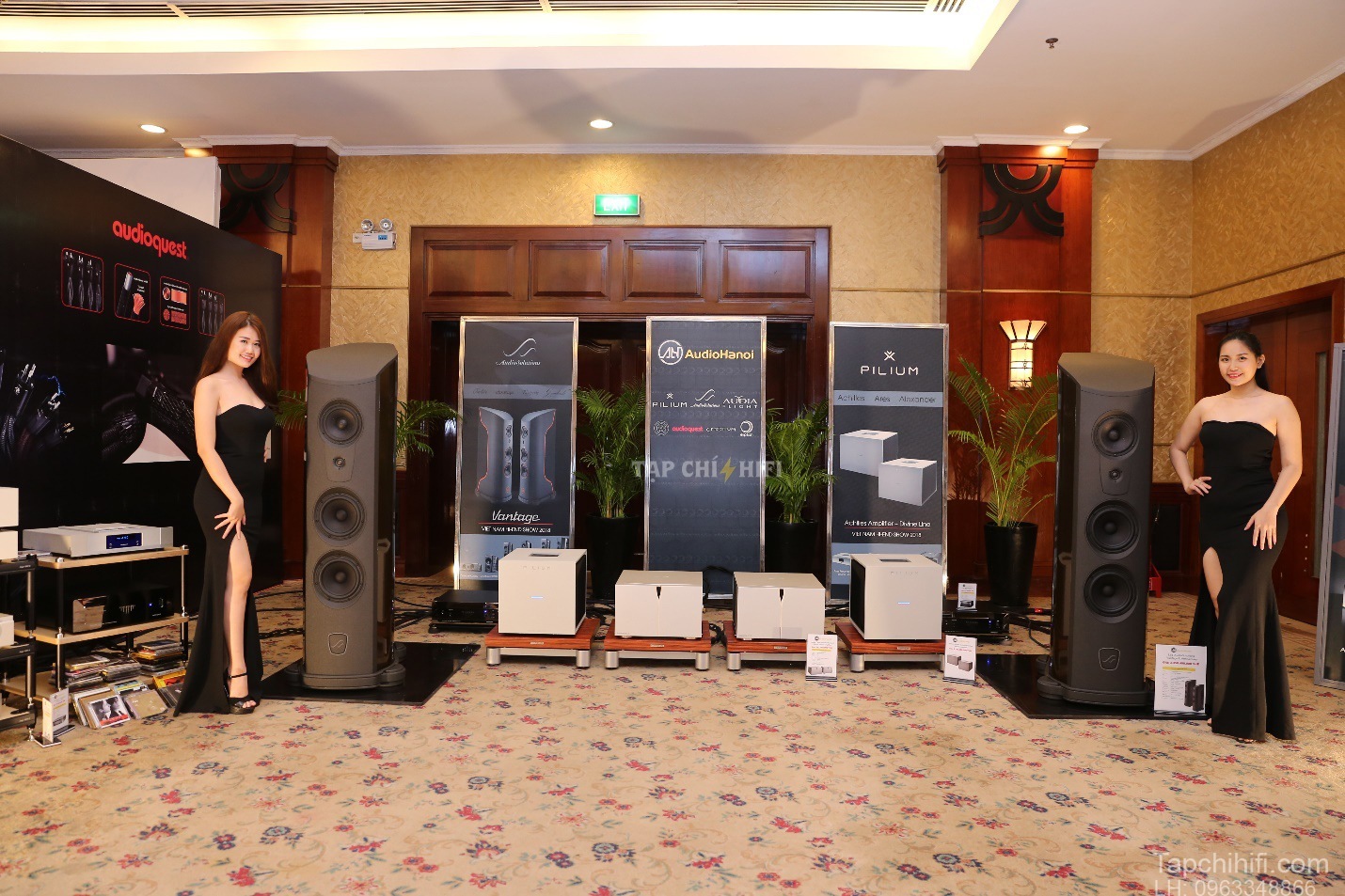 Vietnam Hi-end Show 2018 chuan