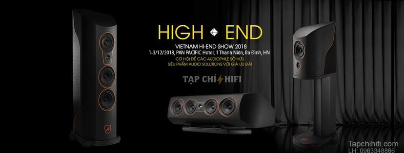 Vietnam Hi-end Show 2018 chuan
