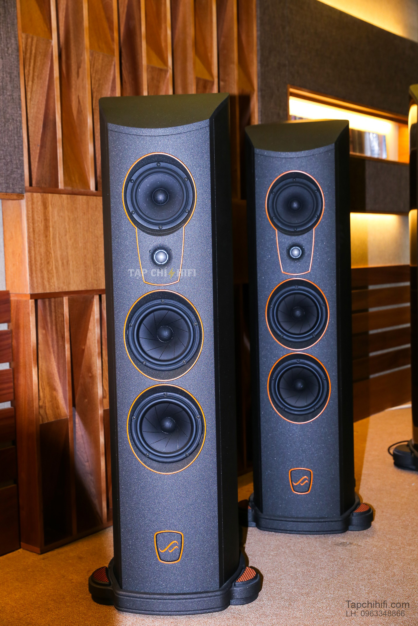 Vietnam Hi-end Show 2018 chat