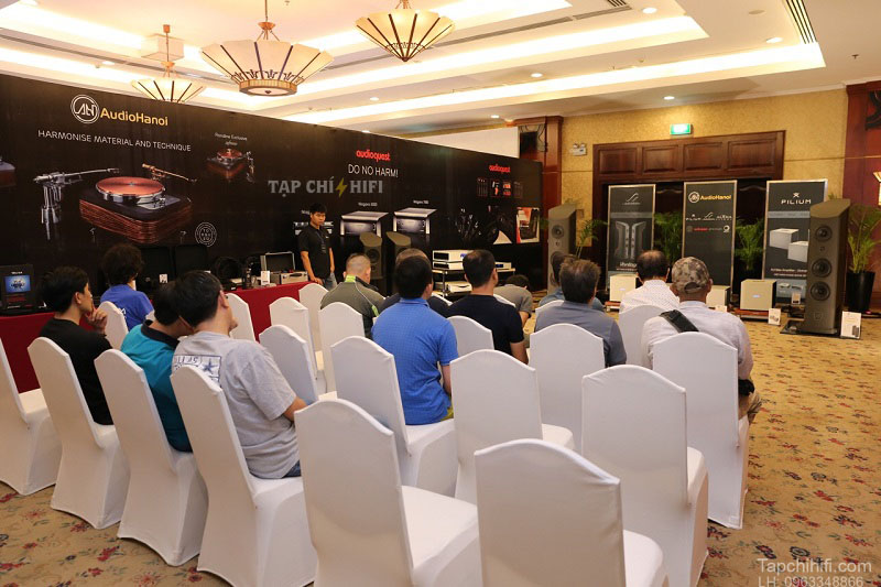 Vietnam Hiend Show 2018 chuan