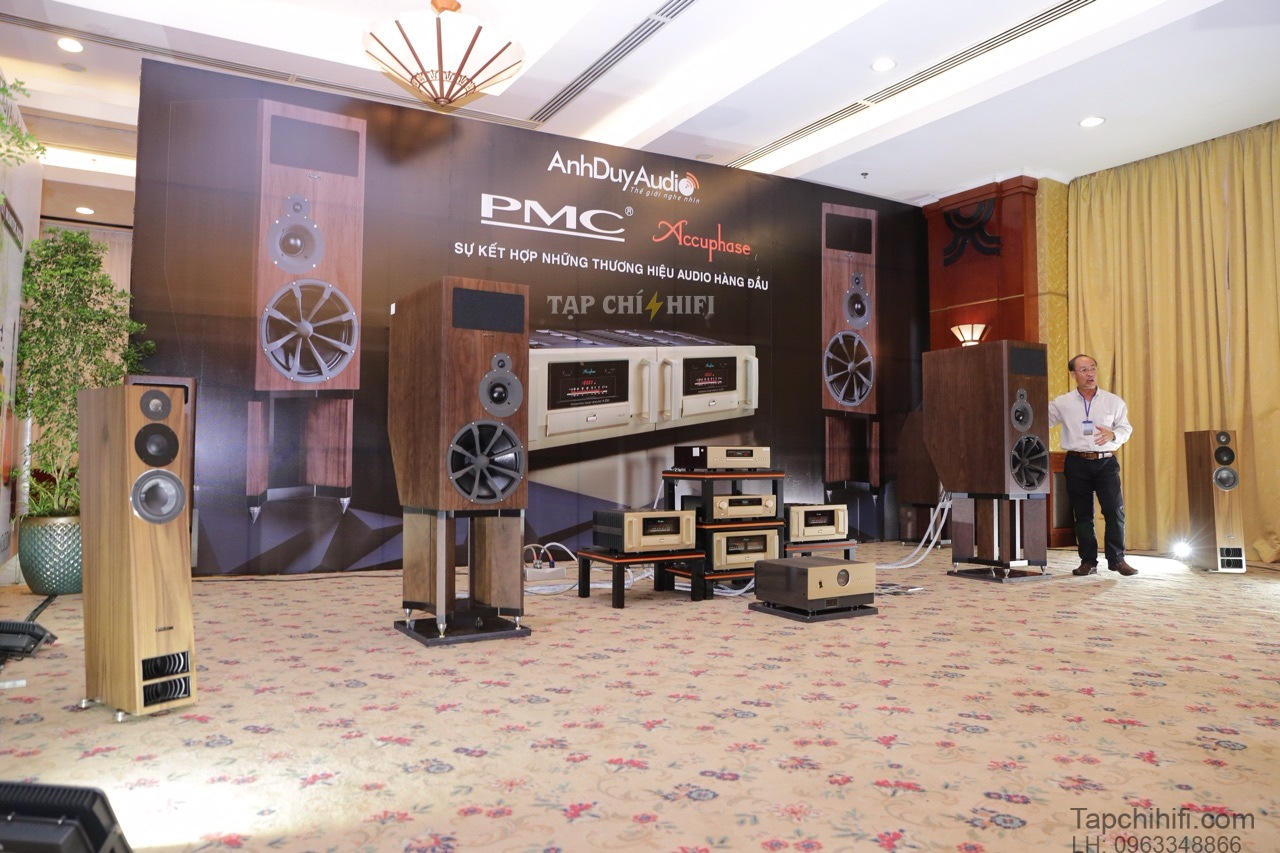 Vietnam Hi-end Show 2018 chuan