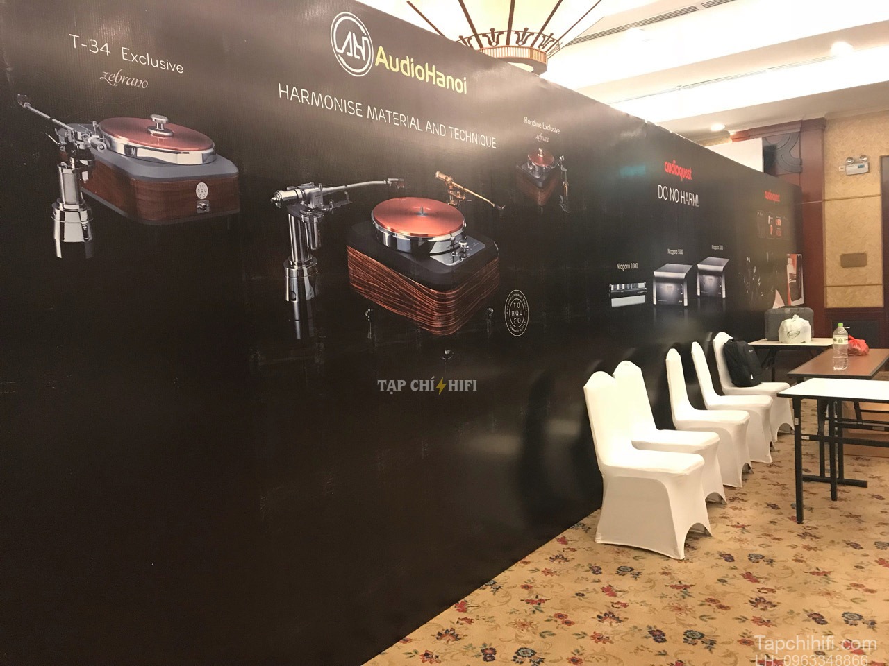 Vietnam Hi-end Show 2018